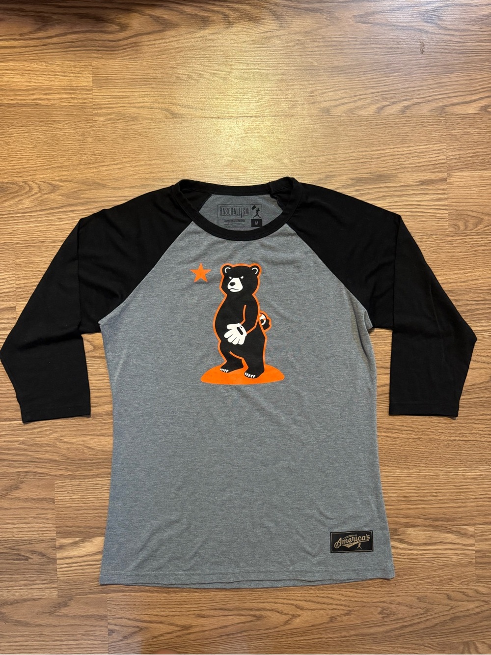 Baseballism Tee READ DESCRIPTION